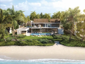 Villa de 4 Chambres