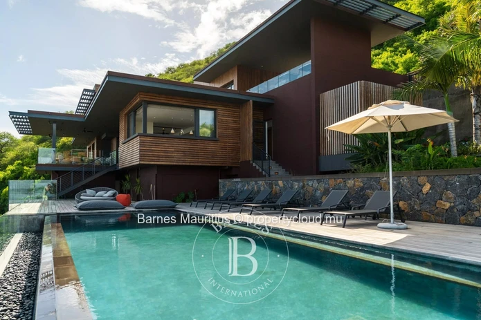 RIVIERE NOIRE - Villa - 5 Chambres