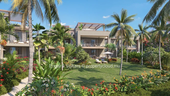 A Garden Residence Designed for Island Life at Coastal Haven