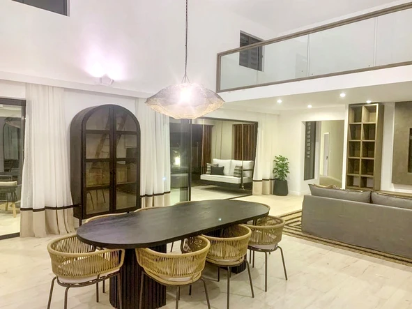 Spacious Villa for Rent – Bon Espoir, Mapou.