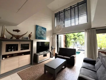 Townhouse, Duplex de 3 Chambres
