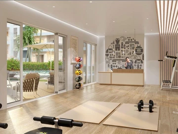 Appartement de 3 Chambres