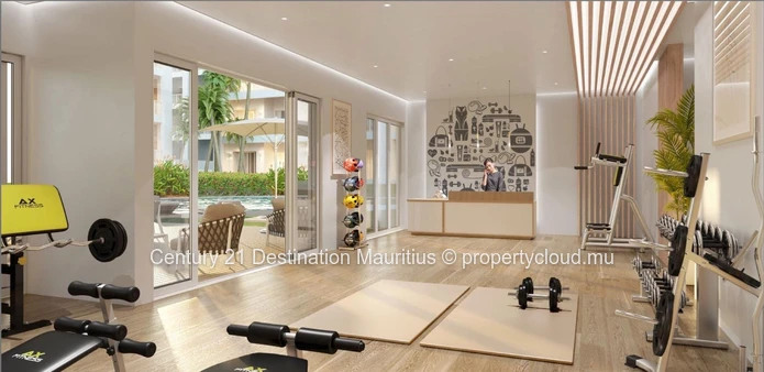 “Vie exceptionnelle en penthouse à Pereybere”