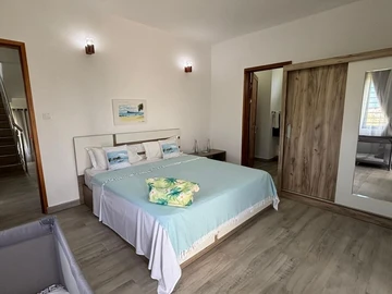 Villa de 3 Chambres