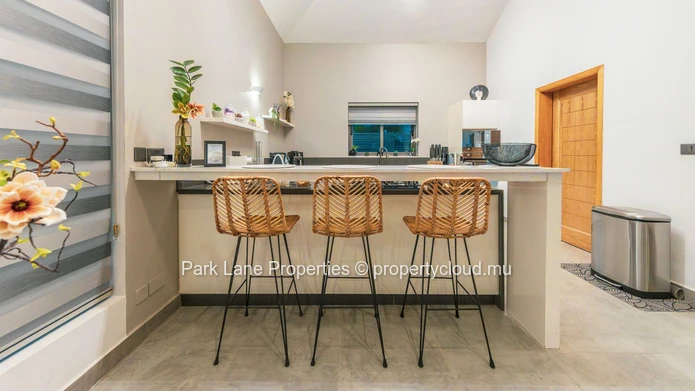 Exquisite furnished modern RES villa 