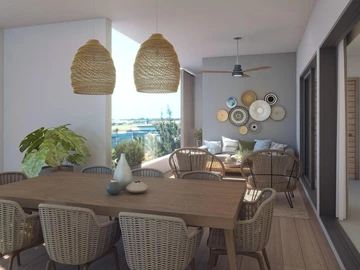 3 Bedroom Penthouse