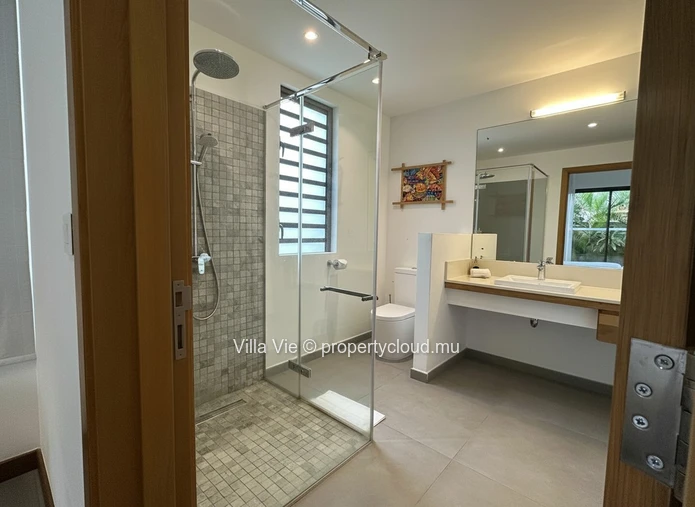 Grand Gaube - Villa de 4 Chambres