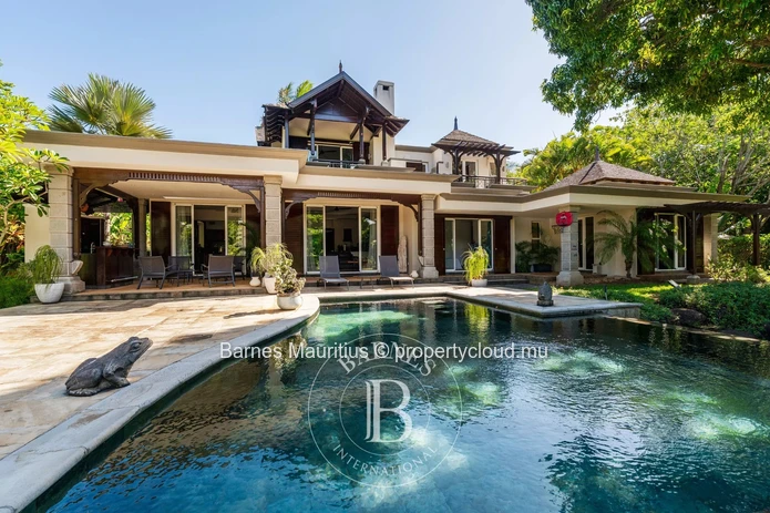 BEL OMBRE - Villa de luxe - 3 chambres