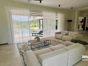Villa de 4 Chambres