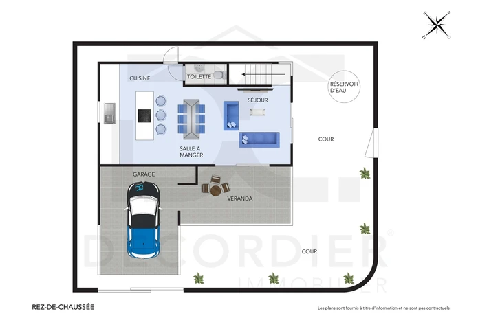 New Off-Plan Villa for Sale – Albion