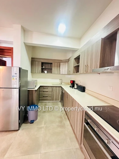 Modern Apartment in Mont Choisy – 3 Bedrooms with Pool in Secure Residence