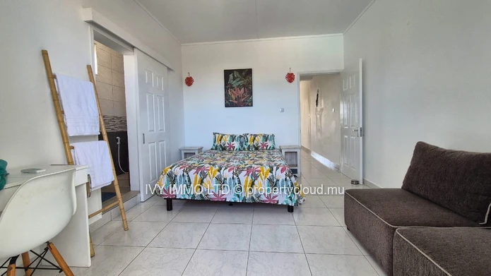 FOR SALE – Elegant Apartment in Mont Choisy