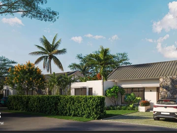 3 Bedroom Villa