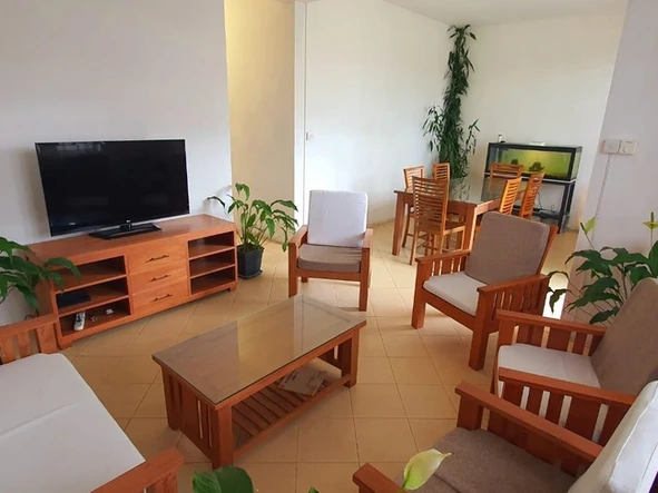 FOR SALE - This spacious and charming furnished and equipped house of 270 m2 on a plot of land of 88 toises located i...