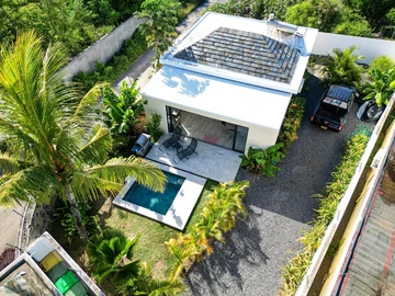 Villa de 2 Chambres