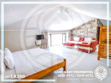 Villa de 3 Chambres