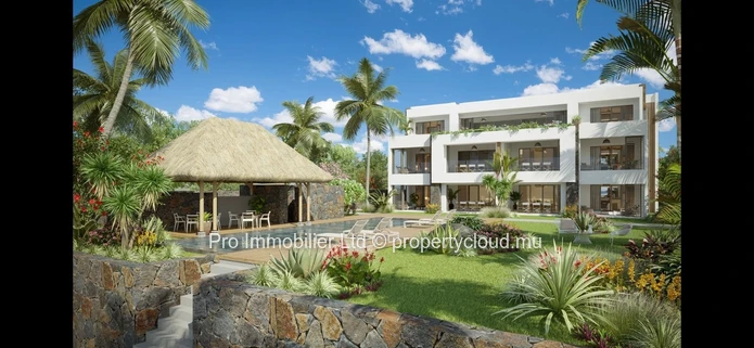 Exclusive Residential BeachFront Project in Poste Lafayette.