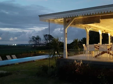 Villa de 3 Chambres