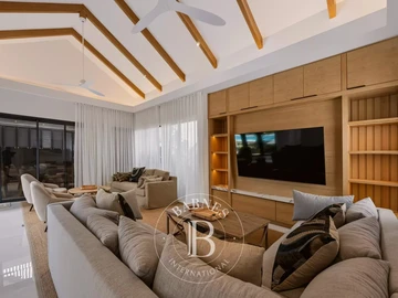 Villa de 4 Chambres