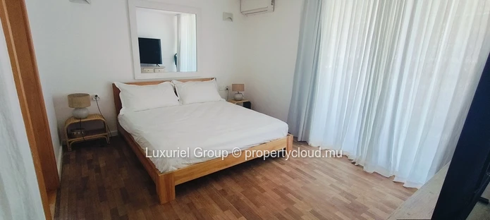 Penthouse de prestige à Mont Choisy – 3 chambres en suite – Vue mer