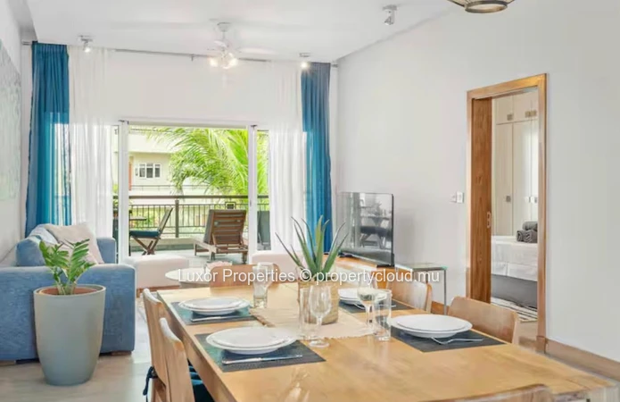  For Rent – Cape Bay Residence, Bain Boeuf