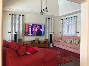 Villa de 4 Chambres