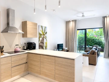 Appartement de 2 Chambres