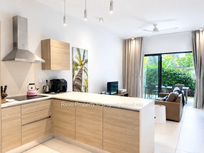 Modern Ground-Floor Apartment in the Heart of Pereybere