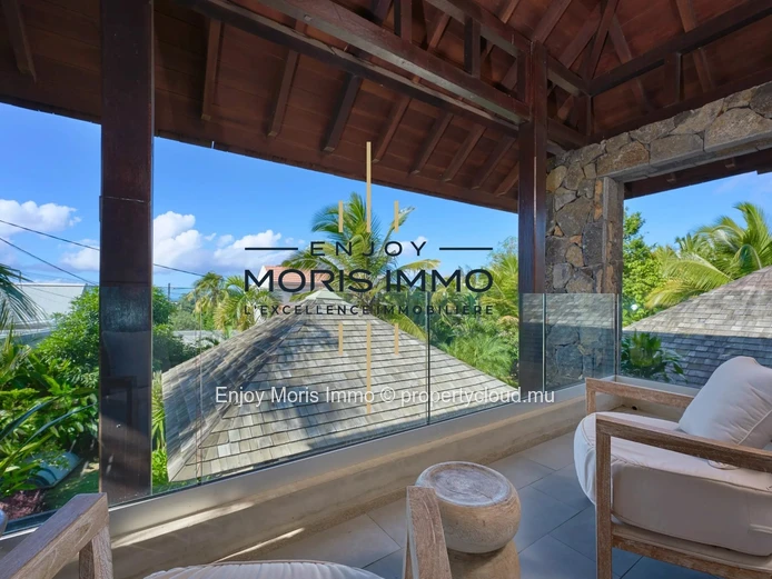 Modern villa for sale - Grand Gaube