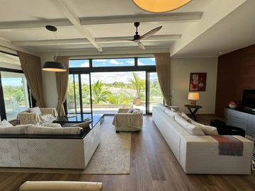 Penthouse de 4 Chambres