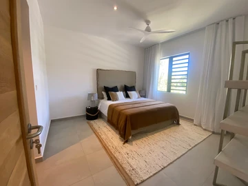 Penthouse de 4 Chambres