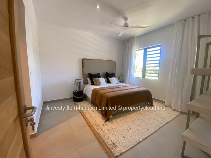 resale luxury penthouse belle vue Harel Mauritius 1.57 M€