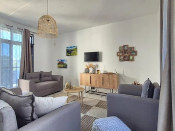 Appartement de 2 Chambres