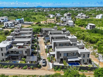 For Sale - 4-Bedroom Villa - Pereybere (Under Construction)