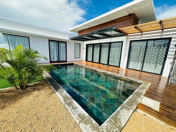 3 Bedroom Villa