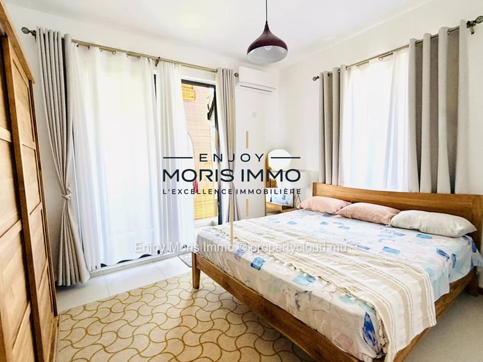 Appartement moderne 2 chambres à Grand Baie