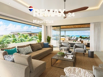 Penthouse de 4 Chambres