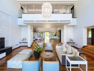 Villa de 4 Chambres
