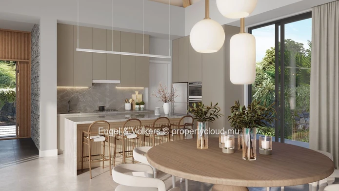 Own a Piece of Paradise – Custom-Built Luxury Villa at Serenity Villas
