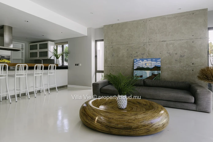 Beau Champ - Somptueuse villa de 4 chambres avec piscine privée