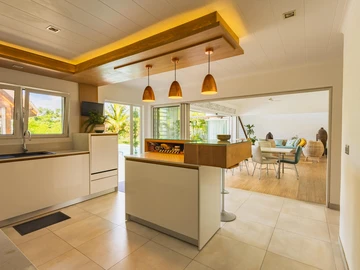 Villa de 3 Chambres