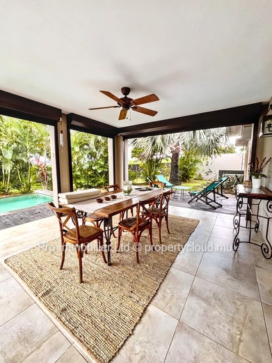 Discover this stunning newly built home in the secure and highly sought-after Mont Piton 1 residential estate.