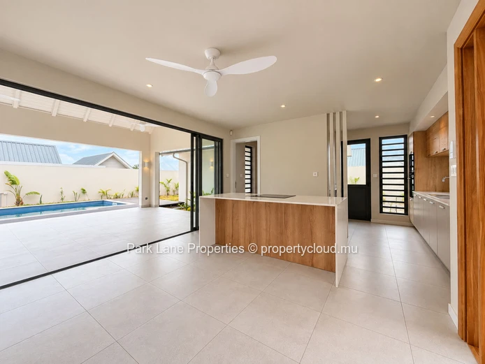 Toute nouvelle villa avec vue imprenable sur les montagnes