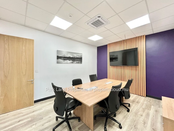 Grade-A Fully Fitted Office Space in the Heart of Ebene