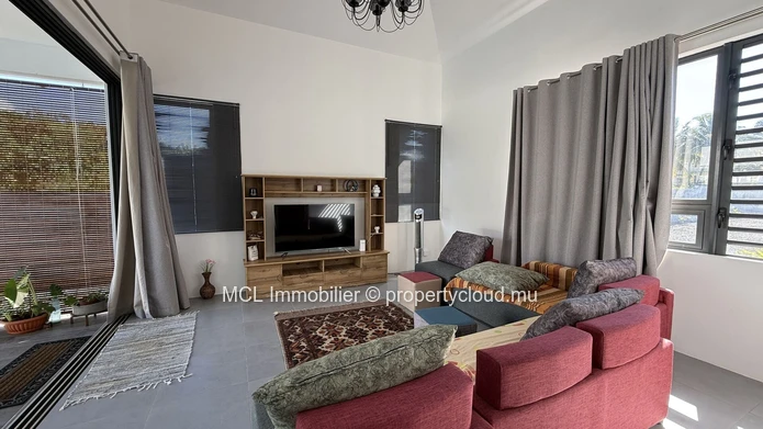 Maison  meublée de 4 chambres à Calodyne