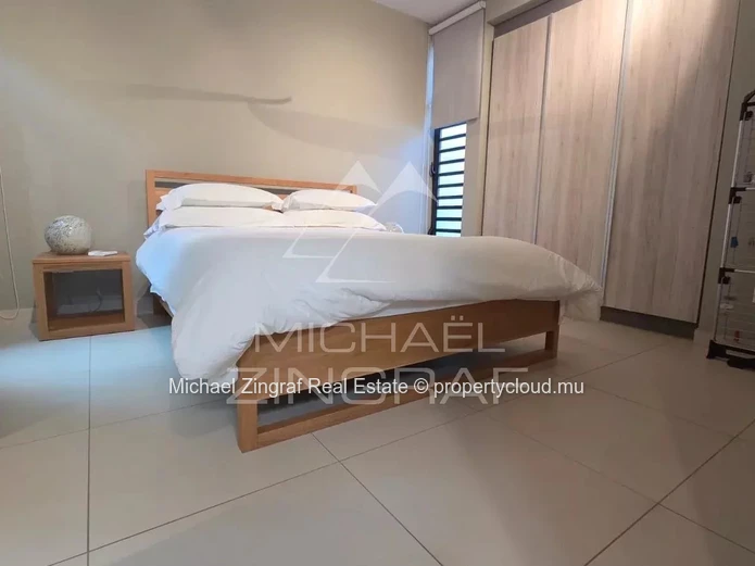 Exceptional Contemporary Villa in the Heart of Pereybere