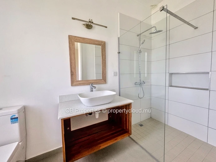 Appartement spacieux de 3 chambres