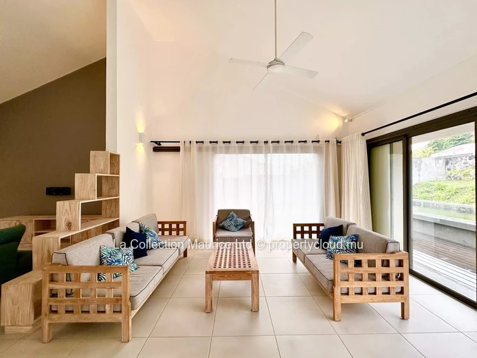 Villa I Tamarin I Mountain View