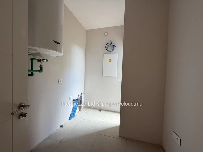 Appartement RDC 4 chambres en suite, parc privé à Belle Vue — Accessible aux étrangers