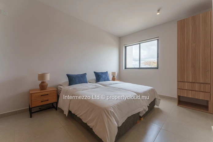 New 3-Bedroom Apartment for Rent in Grand Gaube – 165 m²